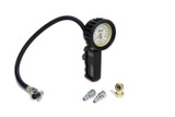 Tire Inflator 0-60psi Analog Billet Quick Fill