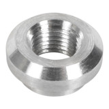 Weld Bung 1/4in NPT Female - Aluminum
