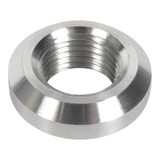 Weld Bung 1/2in NPT Female - Aluminum