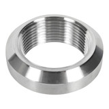 Weld Bung 1-1/4in NPT Female - Aluminum