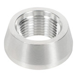 Weld Fitting -10an Femal Aluminum