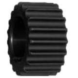 HTD Crankshaft Pulley 23 Tooth 1-1/8 ID 1/8in Key