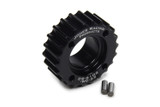 HTD Crankshaft Pulley 22 Tooth 3/16in Dual Dowel