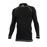 Undershirt Flex Black Medium
