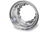 Outer Wheel Half 15x9 wide 5 Polished