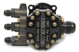 Tough Fuel Pump 450 w/ Manifold