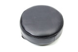 Steering Wheel Pad Three Spoke Black