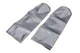 Coil Over Covers Black Shock Cover