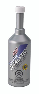 Cleanest Catalytic Conve rter Cleaner 1 Pint