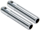 Repl LW Alum Pins 3/8in Silver 2pk