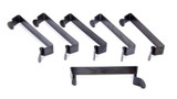 Spring Clips For 4in Sprint Box 6 pack