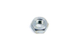Jam Nut Steel LH 10/32
