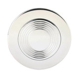 Horn Cover Assembly Groovy Logo Polished