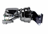8in Dual Power Booster 1-1/8in Bore Flat Top