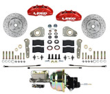 Ford Disc Brake Conversion