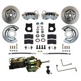 Power Brake Conversion 65-66 Mustang
