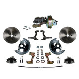 Power Brake Conversion Kit A/F & X-Body Cars