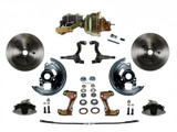 GM A/F/ X-Body Power Coversion Brake Kit