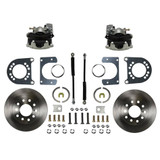 Rear Disc Brake Conversi on   Ford 8in & 9in