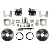 Disc Brake Conversion 79-86 Mustang Rear 5 Lug