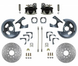 Rear Disc Brake Conversi on with MaxGrip XDS Roto