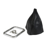 Billet Rectangular Floor Shifter Boot