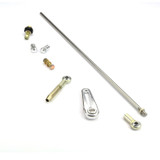 Adj. Billet Column Arm Kit TH350/400/700R4