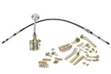 8in 700R4 Cable Floor Shifter