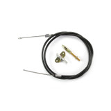Foot E-Brake Con Cable