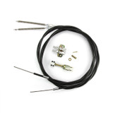 E-Brake Cables Floor Mt