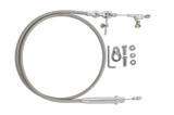 Polish. Hi-Tech Turbo 350 Kickdown cable