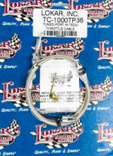 36in. TPI Hi-Tech Throttle Cable