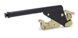 Floor Mount E-Brake Handbrake Black