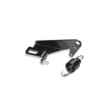 Throttle Cable Bracket Holley Sniper Black