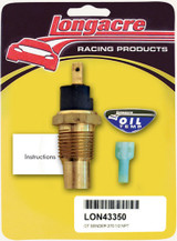 Oil Temp Sensor 1/2in. NPT 270 Deg