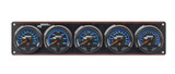 Waterproof SMI 5 Gauge Panel OP/WT/OT/WP/FP
