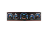 Waterproof SMI 4 Gauge Panel W/Tach OP/WT/OT/FP