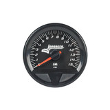Waterproof SMI Fuel Pressure Gauge 0-15psi
