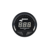 Waterproof LED Fuel Pressure Gauge 0-15psi
