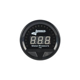 Waterproof LED Water Pressure Gauge 0-60psi