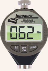 Digital Durometer with Silver Case