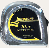Tire Tape 10' X 1/4in