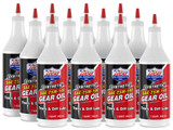 Synthetic 75w140 Trans/ Diff Lube 12x1 Qt