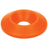 Countersunk Washer Orange 50pk