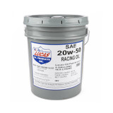SAE 20W-50 Racing Motor Oil 5 Gallon Pail