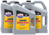 SAE 30 Break-In Oil Case 3 x 5 Quart Bottle