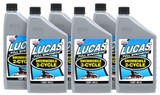2 Cycle Snowmobile Oil Synthetic Case 6x1 Qt.
