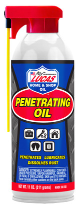 Penetrating Oil 11 Oz.