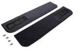 Replacement door panel lower