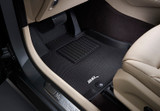 22-  Jeep Grand Cherokee Rear Floor Liner Black